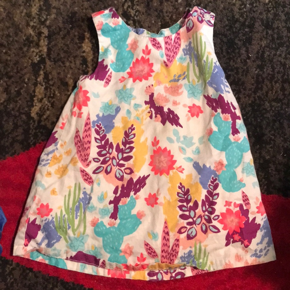 Genuine kids Oshkosh Dress 
Size 12 month
Great Condition!